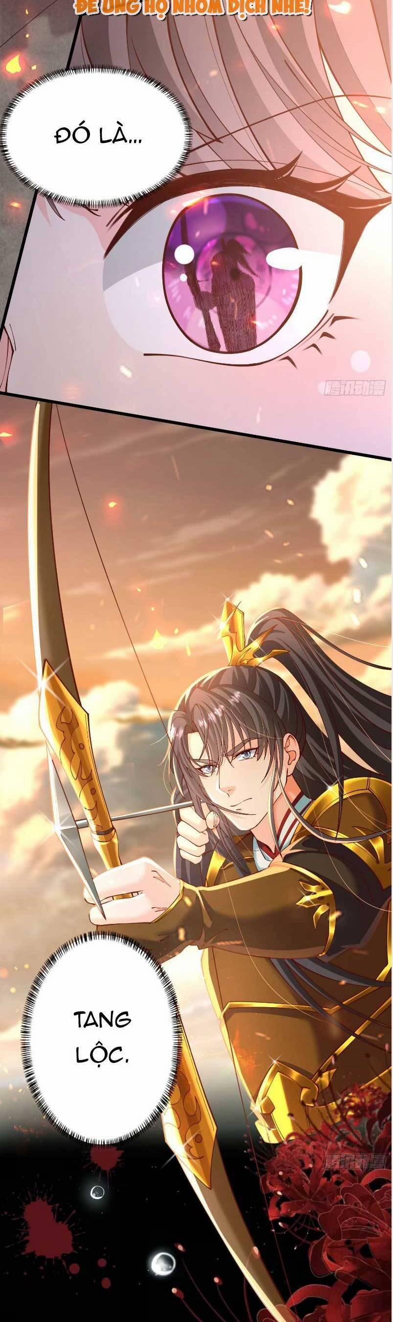 Xuyên Qua Ngàn Năm Nữ Quốc Sư Không Chút Sợ Hãi 1 trang 7