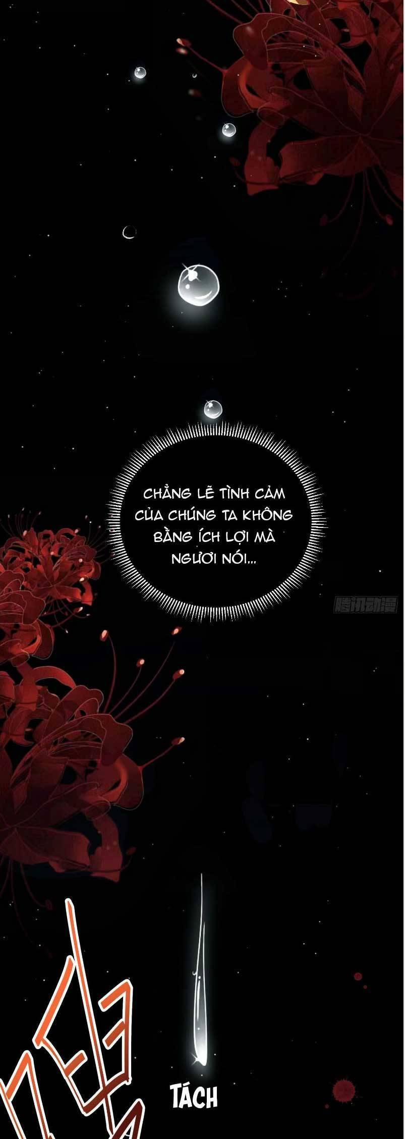 Xuyên Qua Ngàn Năm Nữ Quốc Sư Không Chút Sợ Hãi 1 trang 8