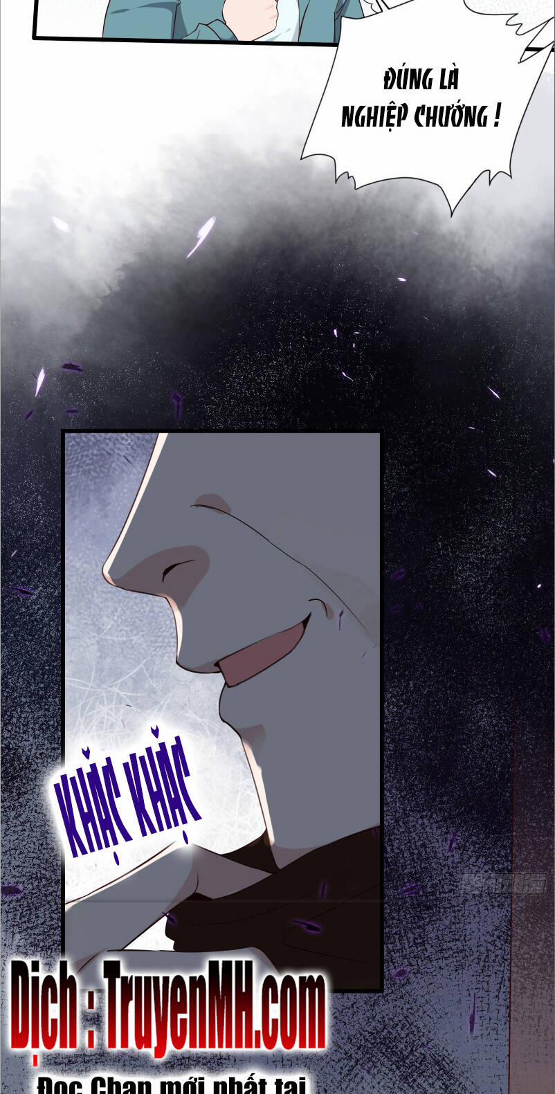 Xuyên Qua Ngàn Năm Nữ Quốc Sư Không Chút Sợ Hãi 10 trang 10