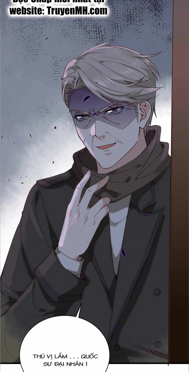 Xuyên Qua Ngàn Năm Nữ Quốc Sư Không Chút Sợ Hãi 10 trang 11