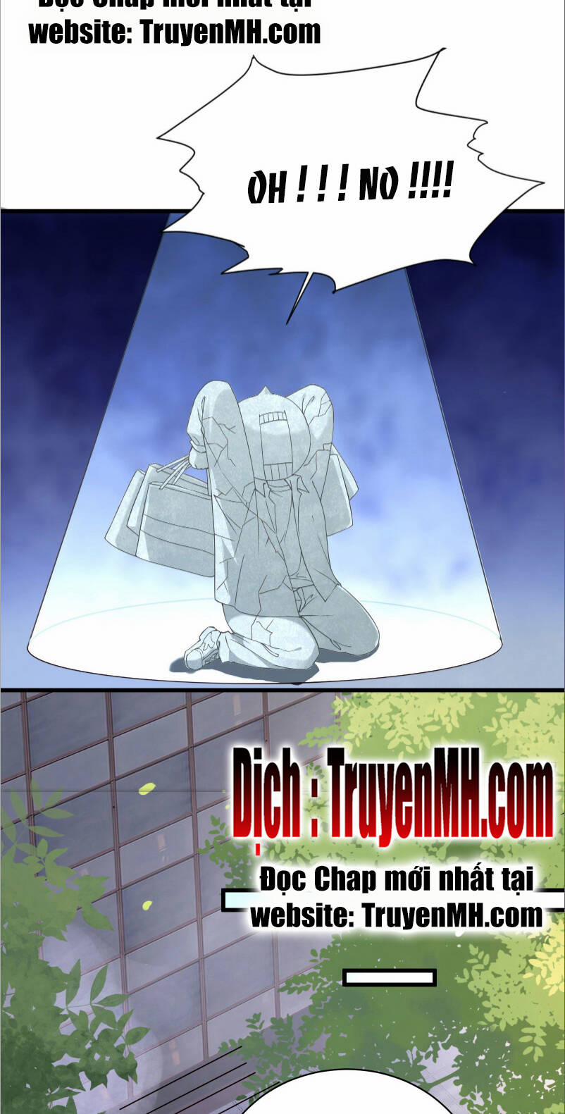 Xuyên Qua Ngàn Năm Nữ Quốc Sư Không Chút Sợ Hãi 10 trang 3