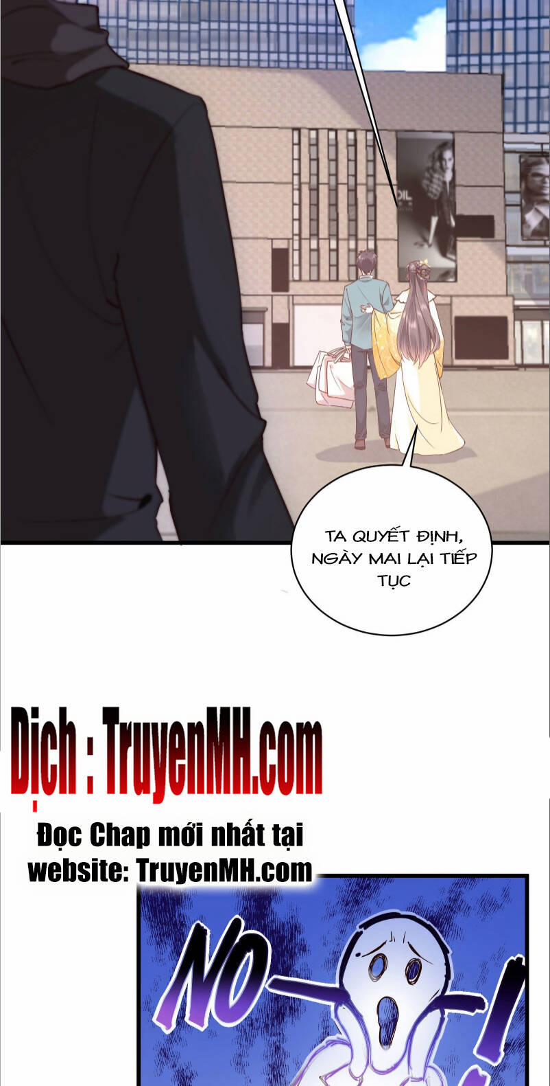 Xuyên Qua Ngàn Năm Nữ Quốc Sư Không Chút Sợ Hãi 10 trang 6