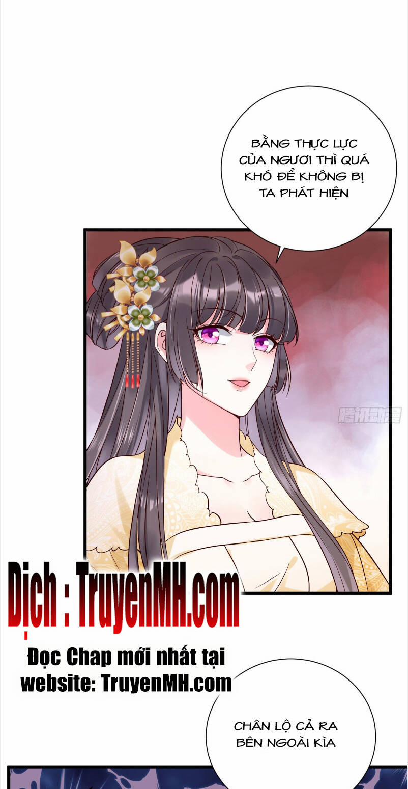 Xuyên Qua Ngàn Năm Nữ Quốc Sư Không Chút Sợ Hãi 11 trang 1