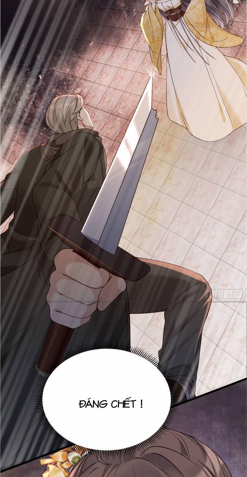 Xuyên Qua Ngàn Năm Nữ Quốc Sư Không Chút Sợ Hãi 11 trang 10