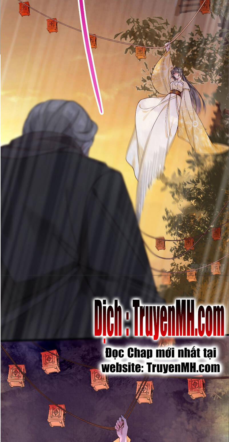 Xuyên Qua Ngàn Năm Nữ Quốc Sư Không Chút Sợ Hãi 11 trang 12