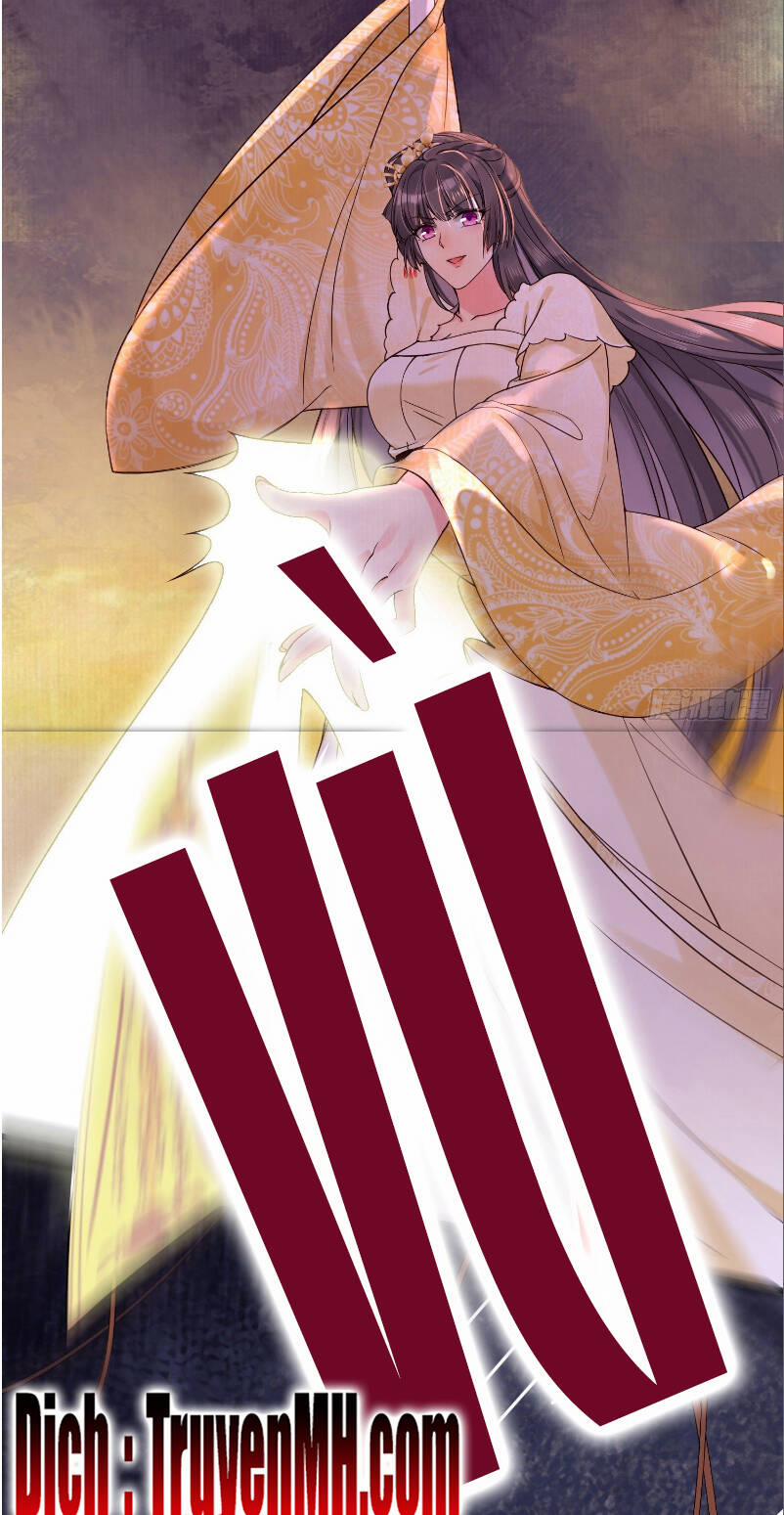 Xuyên Qua Ngàn Năm Nữ Quốc Sư Không Chút Sợ Hãi 11 trang 13