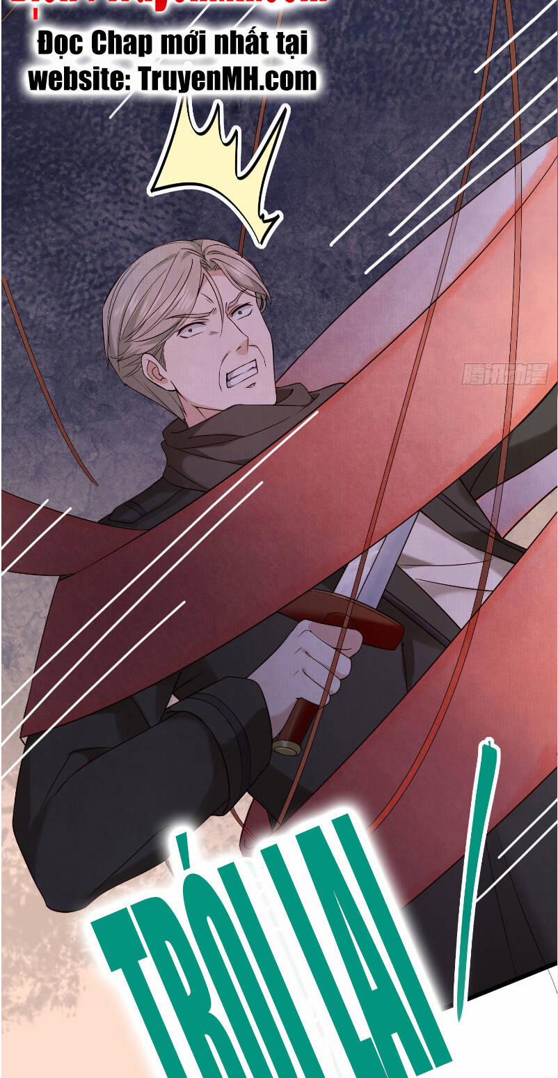 Xuyên Qua Ngàn Năm Nữ Quốc Sư Không Chút Sợ Hãi 11 trang 14