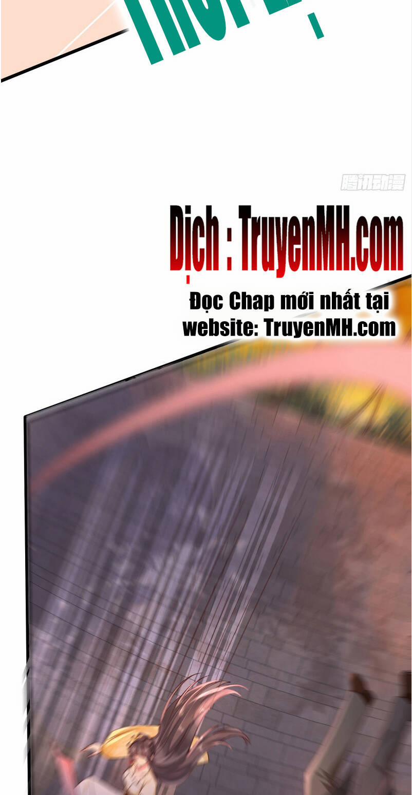 Xuyên Qua Ngàn Năm Nữ Quốc Sư Không Chút Sợ Hãi 11 trang 15