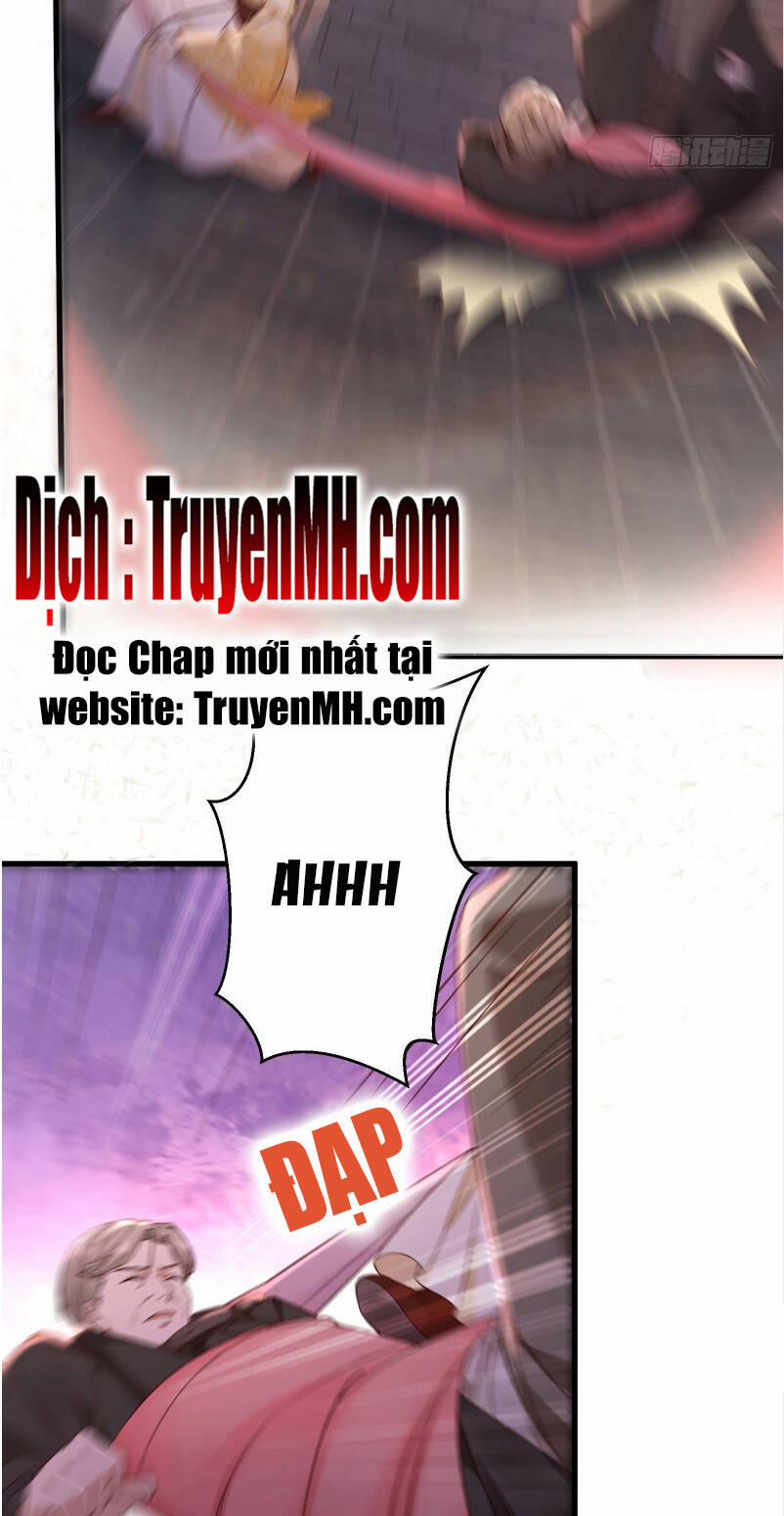 Xuyên Qua Ngàn Năm Nữ Quốc Sư Không Chút Sợ Hãi 11 trang 16