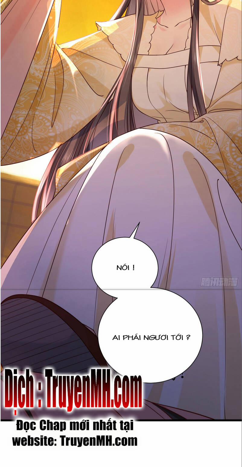 Xuyên Qua Ngàn Năm Nữ Quốc Sư Không Chút Sợ Hãi 11 trang 18