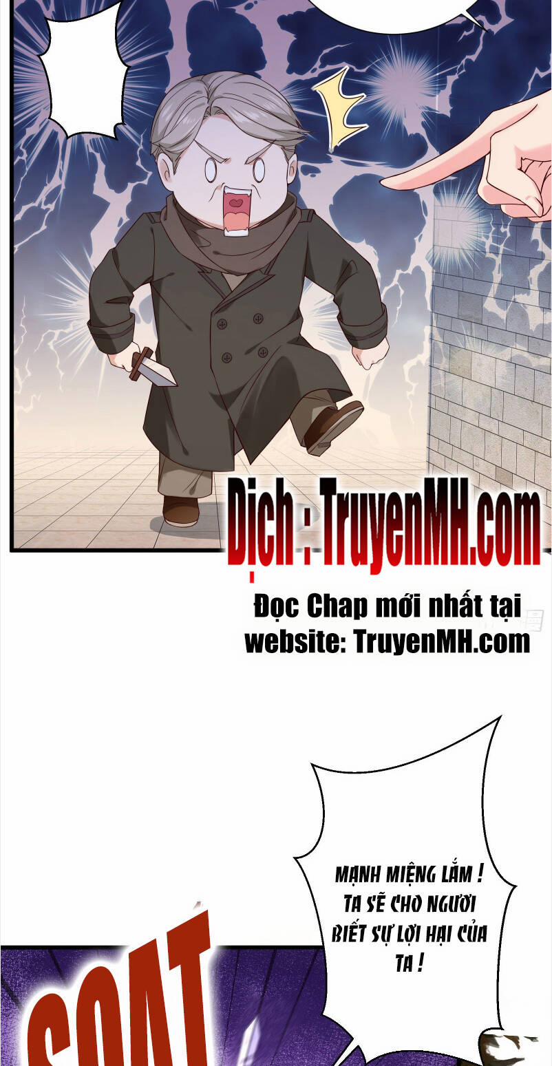 Xuyên Qua Ngàn Năm Nữ Quốc Sư Không Chút Sợ Hãi 11 trang 2