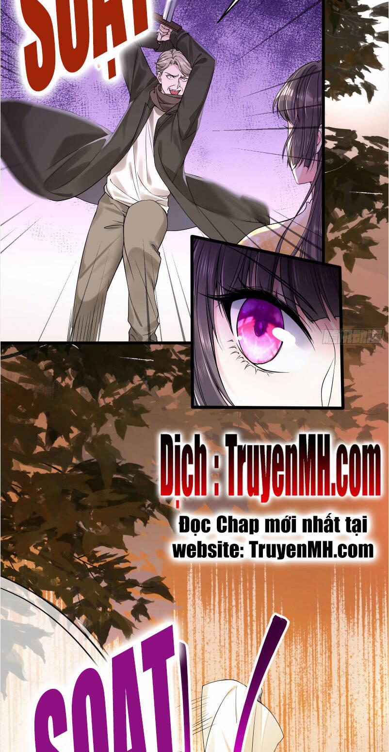 Xuyên Qua Ngàn Năm Nữ Quốc Sư Không Chút Sợ Hãi 11 trang 3