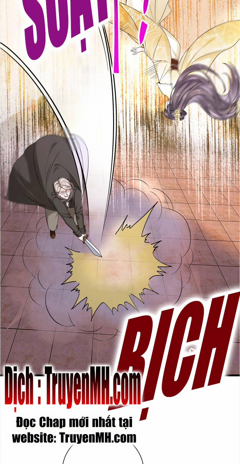 Xuyên Qua Ngàn Năm Nữ Quốc Sư Không Chút Sợ Hãi 11 trang 4