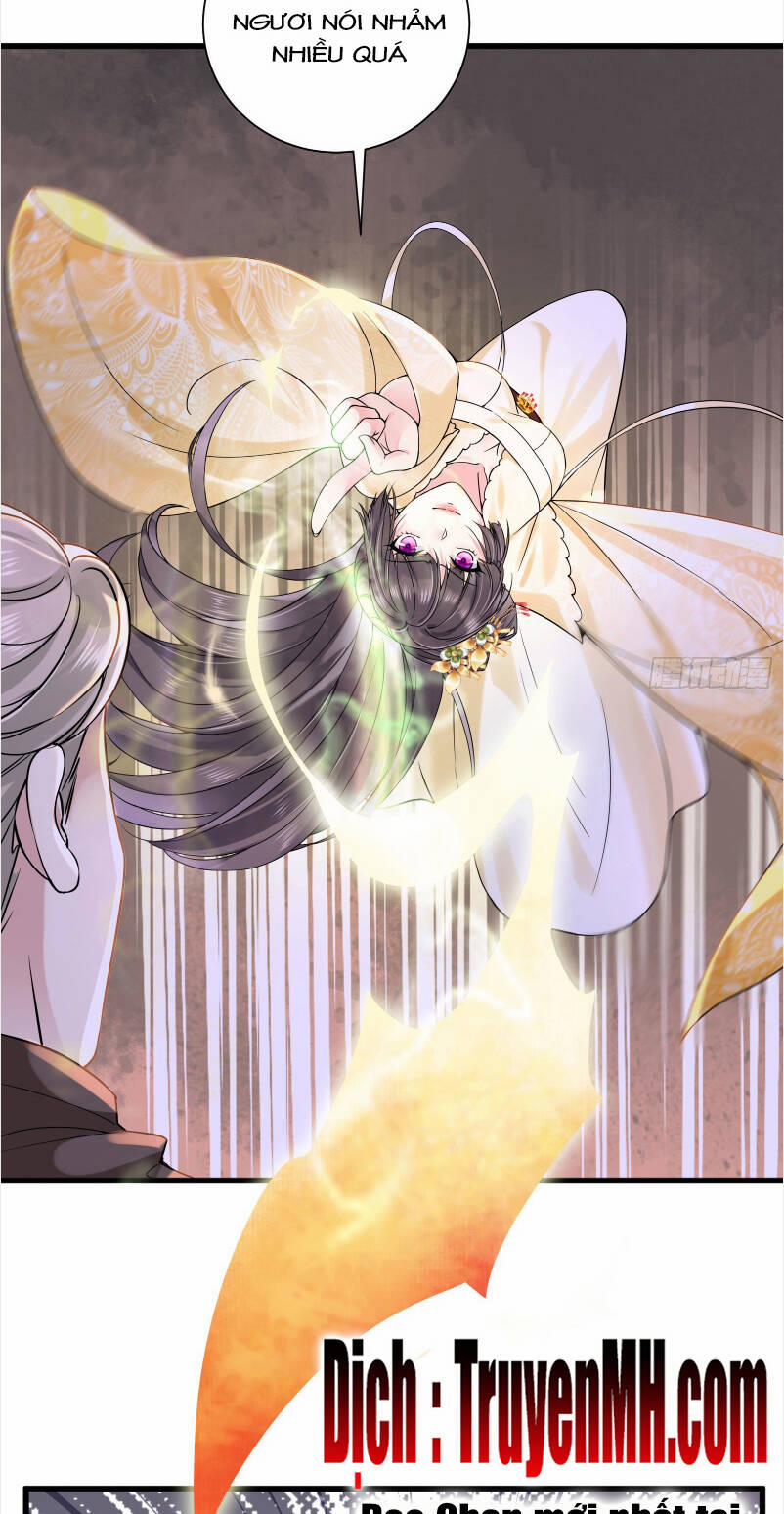 Xuyên Qua Ngàn Năm Nữ Quốc Sư Không Chút Sợ Hãi 11 trang 5