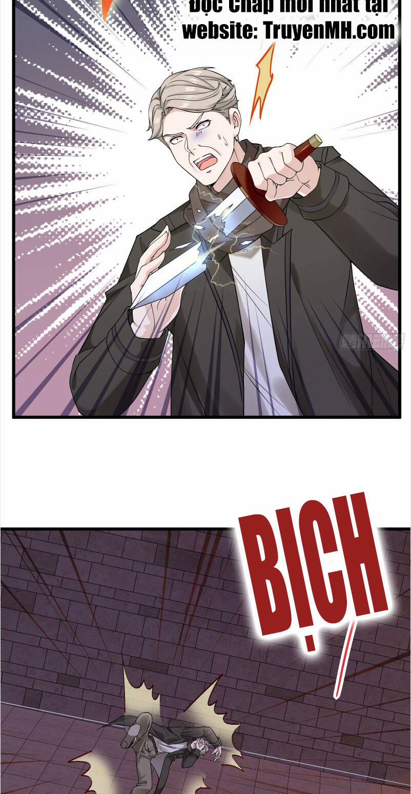 Xuyên Qua Ngàn Năm Nữ Quốc Sư Không Chút Sợ Hãi 11 trang 6