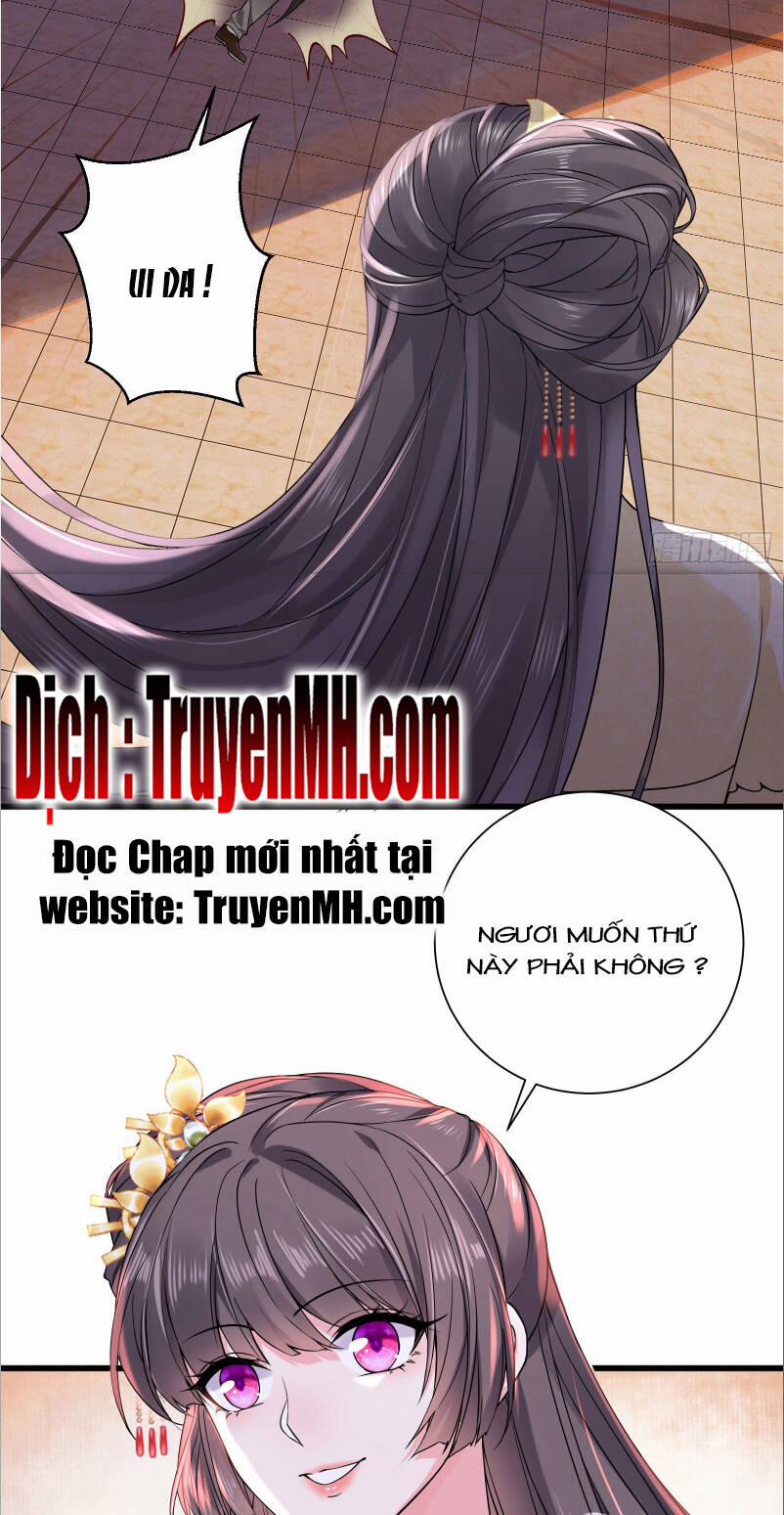 Xuyên Qua Ngàn Năm Nữ Quốc Sư Không Chút Sợ Hãi 11 trang 7