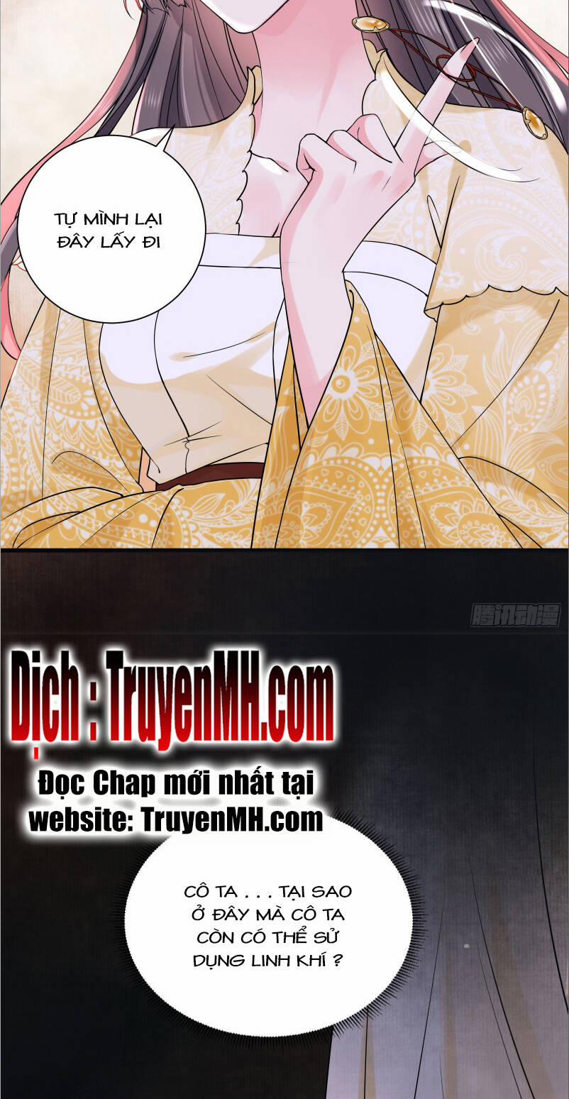 Xuyên Qua Ngàn Năm Nữ Quốc Sư Không Chút Sợ Hãi 11 trang 8