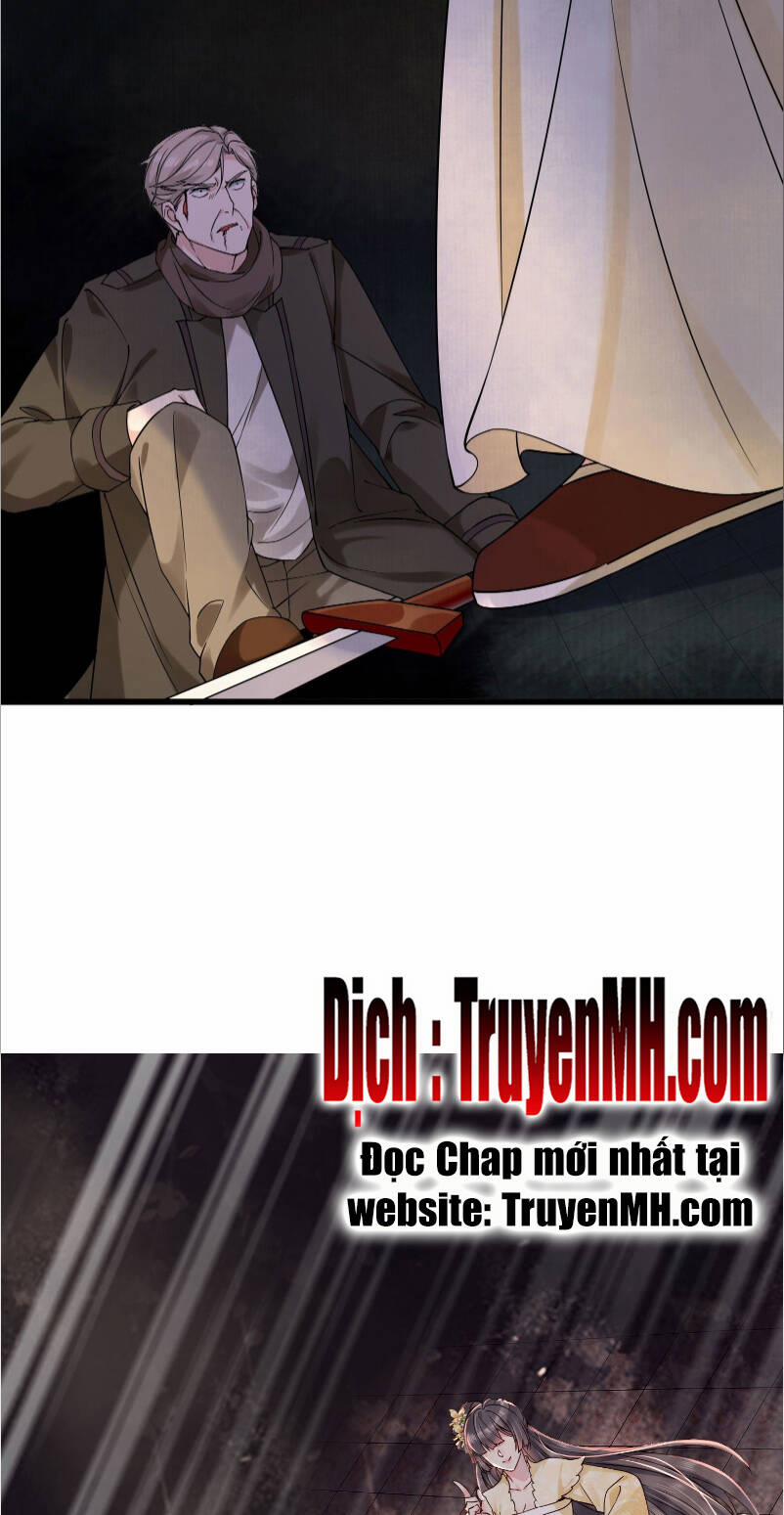 Xuyên Qua Ngàn Năm Nữ Quốc Sư Không Chút Sợ Hãi 11 trang 9