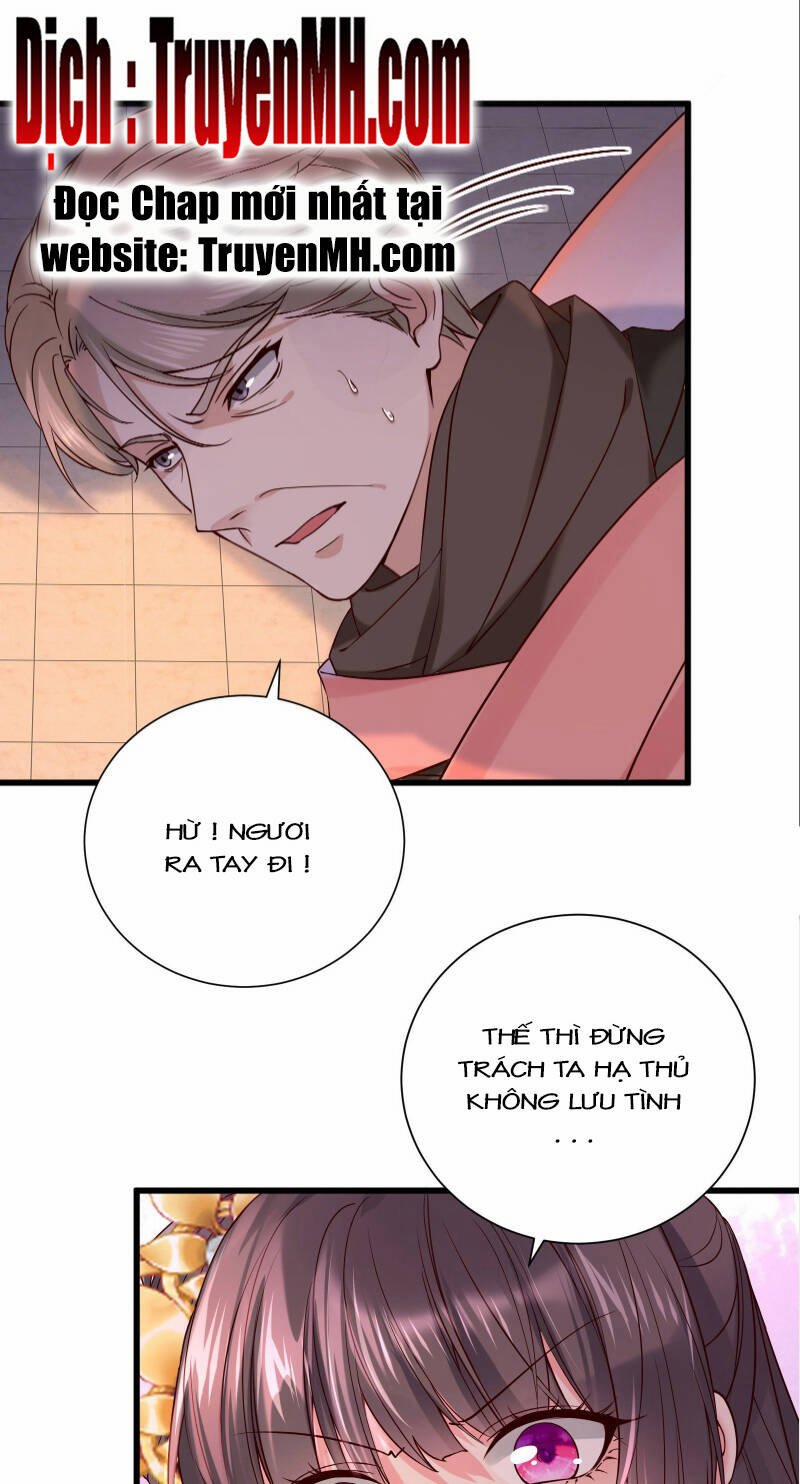 Xuyên Qua Ngàn Năm Nữ Quốc Sư Không Chút Sợ Hãi 12 trang 1