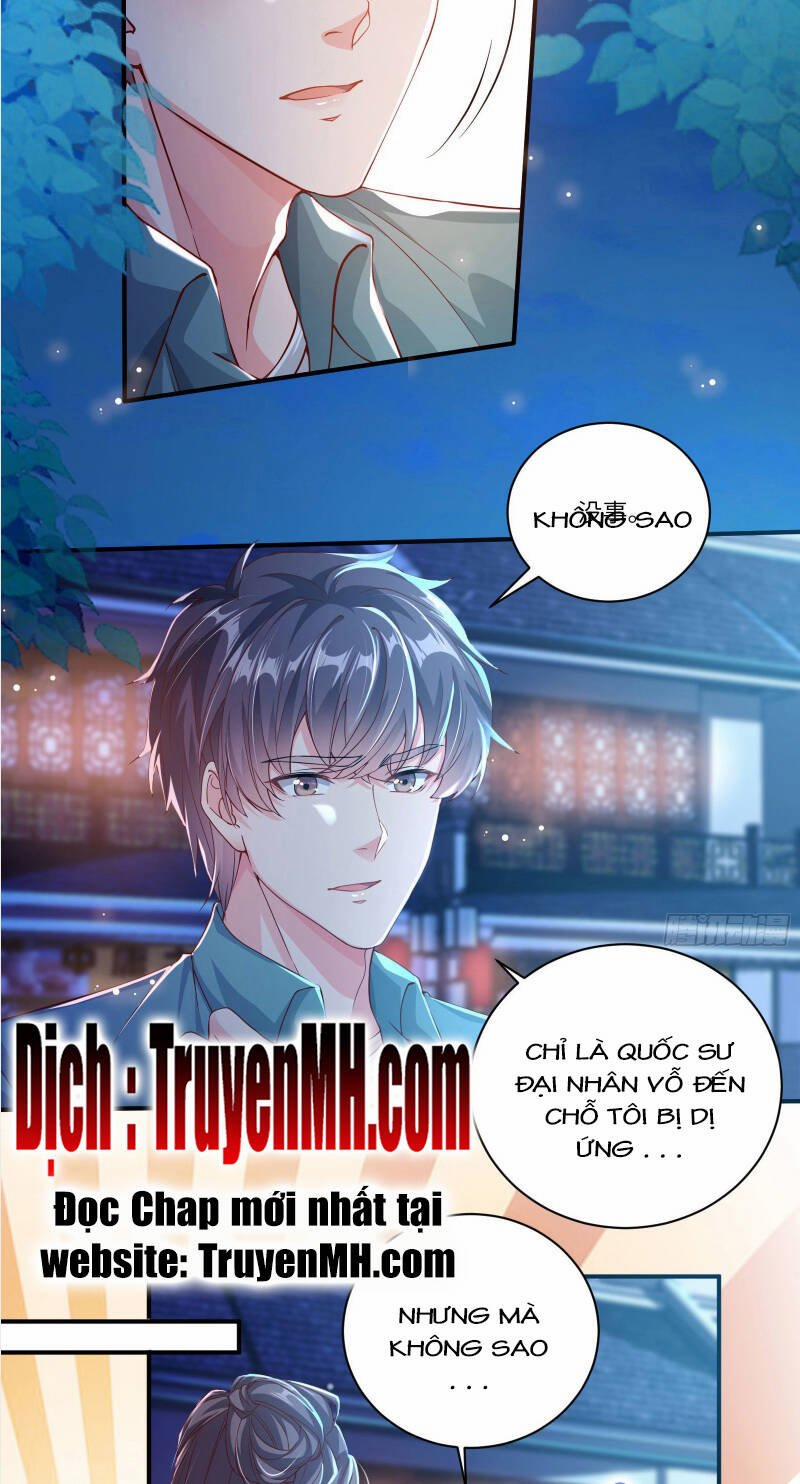 Xuyên Qua Ngàn Năm Nữ Quốc Sư Không Chút Sợ Hãi 12 trang 13