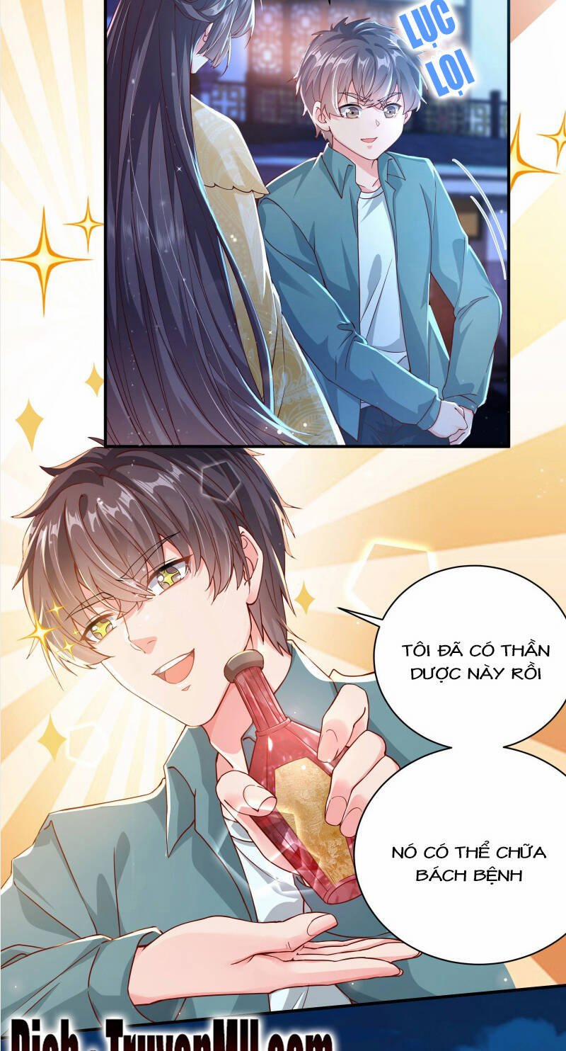 Xuyên Qua Ngàn Năm Nữ Quốc Sư Không Chút Sợ Hãi 12 trang 14