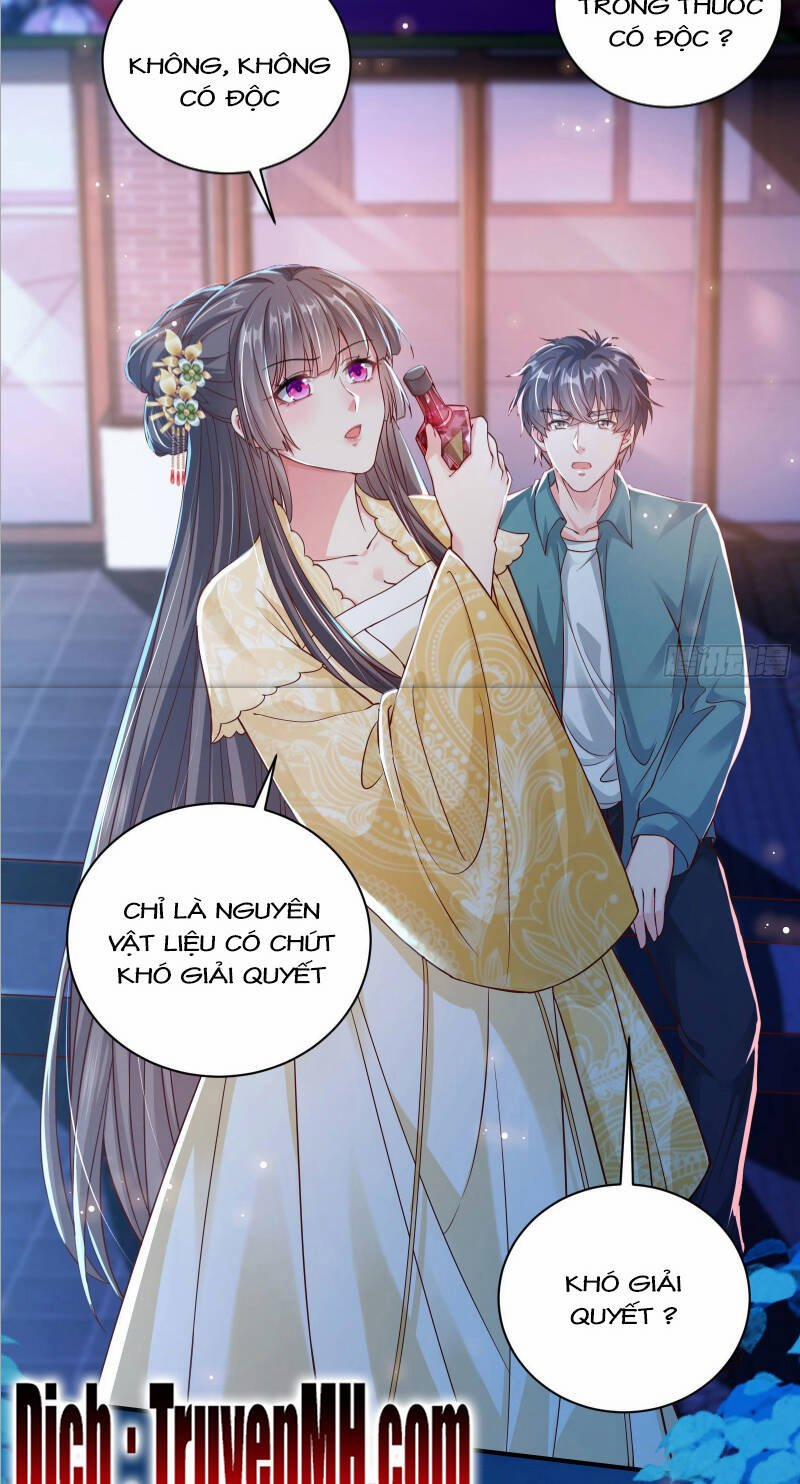 Xuyên Qua Ngàn Năm Nữ Quốc Sư Không Chút Sợ Hãi 12 trang 16