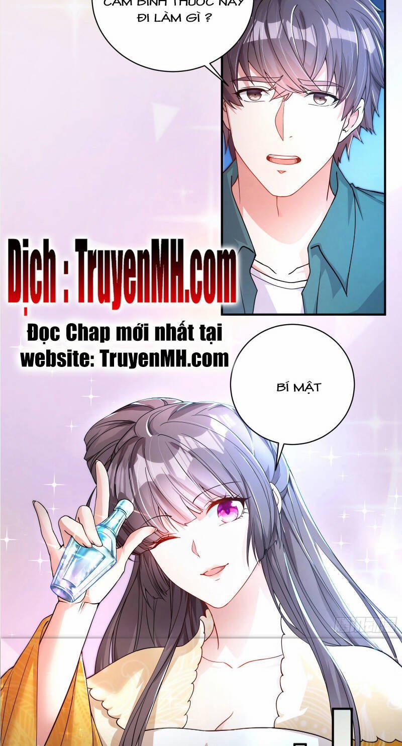 Xuyên Qua Ngàn Năm Nữ Quốc Sư Không Chút Sợ Hãi 12 trang 18