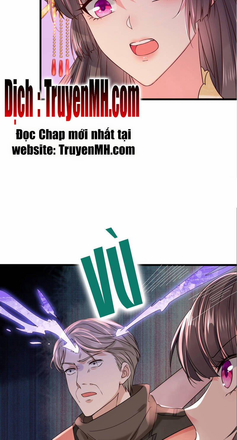 Xuyên Qua Ngàn Năm Nữ Quốc Sư Không Chút Sợ Hãi 12 trang 2