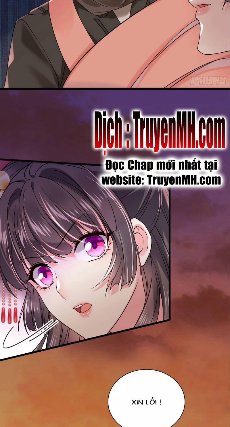 Xuyên Qua Ngàn Năm Nữ Quốc Sư Không Chút Sợ Hãi 12 trang 3