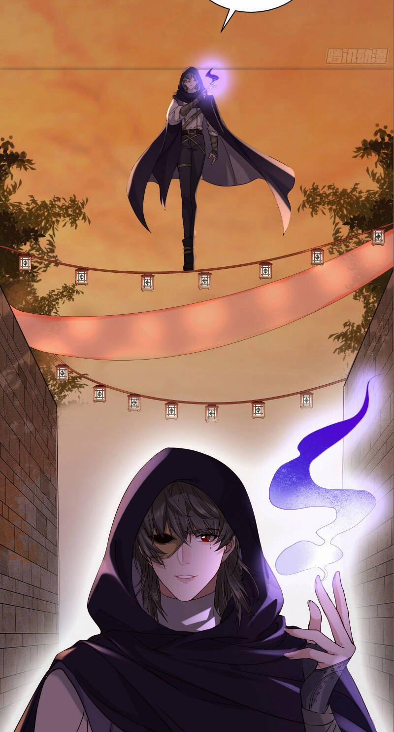 Xuyên Qua Ngàn Năm Nữ Quốc Sư Không Chút Sợ Hãi 12 trang 4