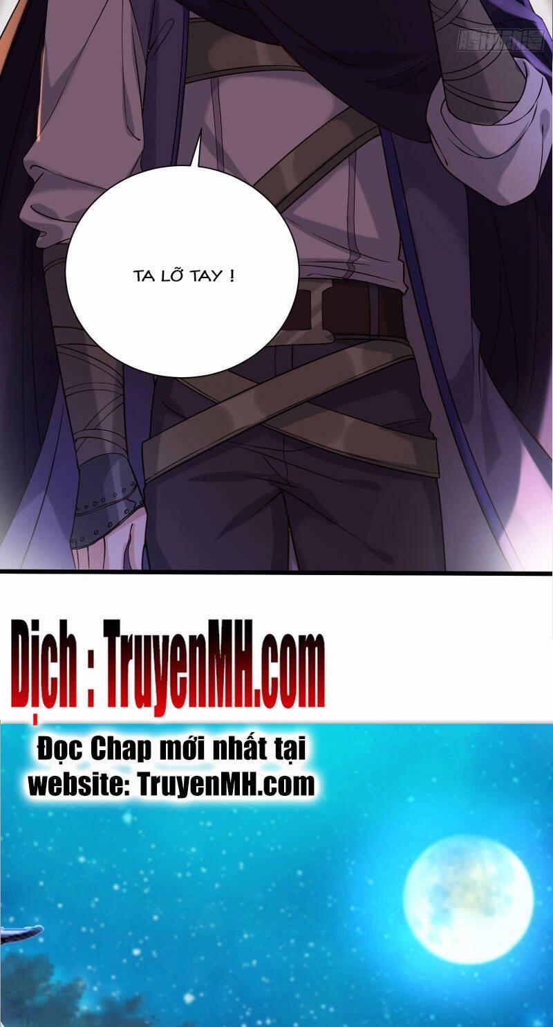 Xuyên Qua Ngàn Năm Nữ Quốc Sư Không Chút Sợ Hãi 12 trang 5