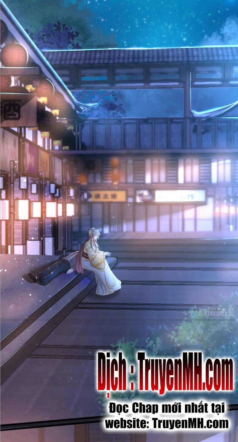 Xuyên Qua Ngàn Năm Nữ Quốc Sư Không Chút Sợ Hãi 12 trang 6