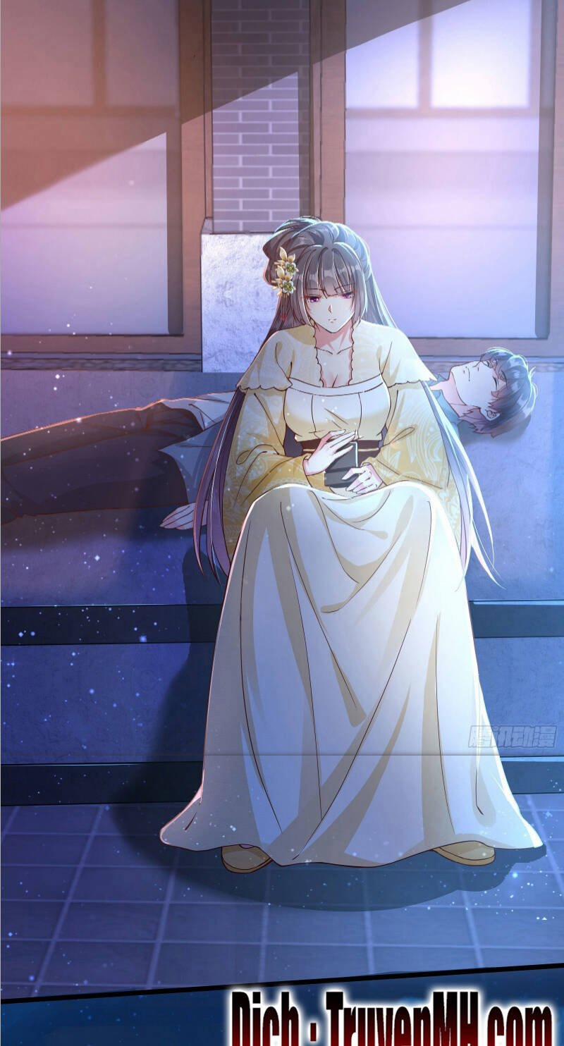 Xuyên Qua Ngàn Năm Nữ Quốc Sư Không Chút Sợ Hãi 12 trang 7