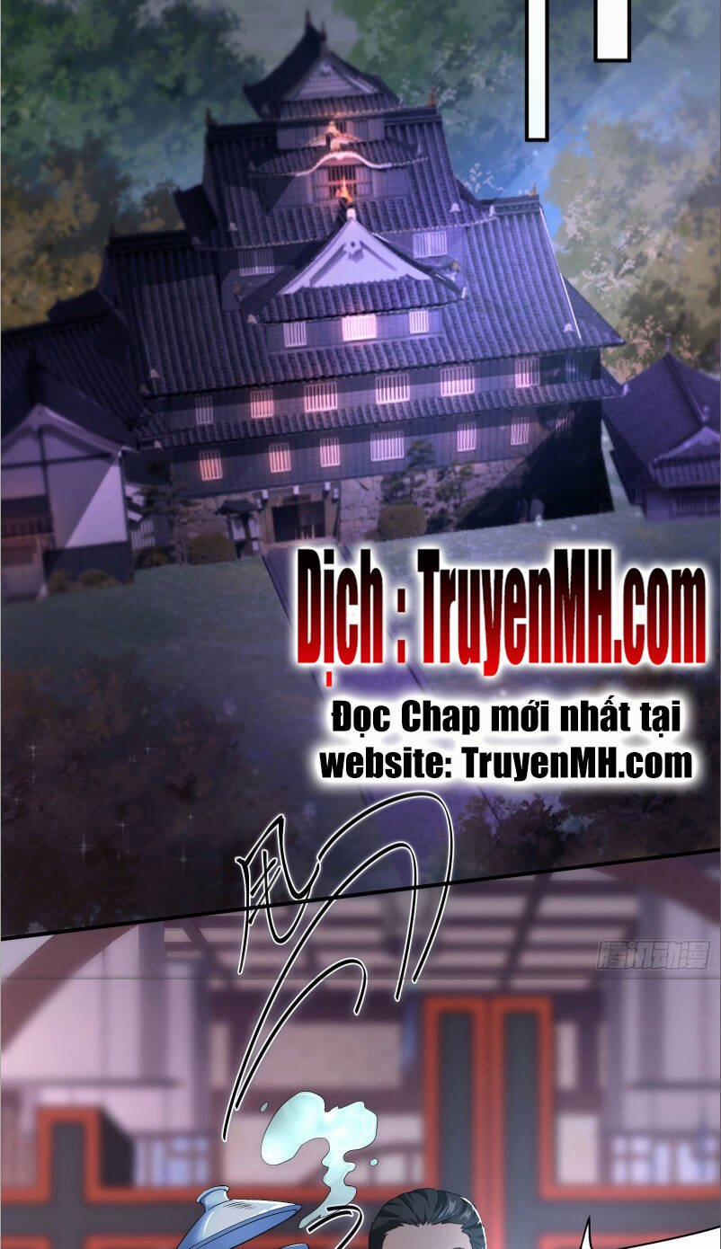 Xuyên Qua Ngàn Năm Nữ Quốc Sư Không Chút Sợ Hãi 13 trang 1