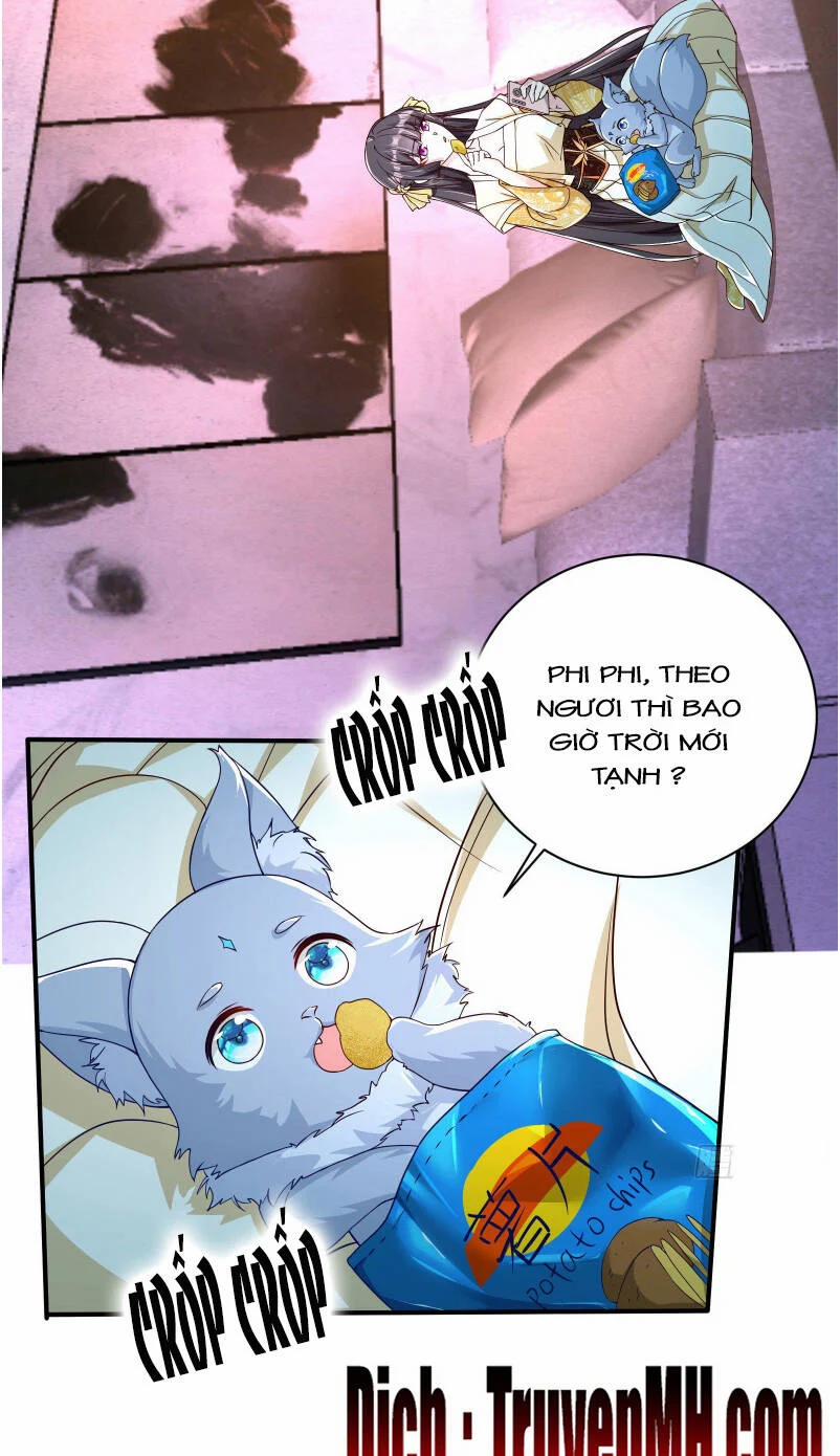 Xuyên Qua Ngàn Năm Nữ Quốc Sư Không Chút Sợ Hãi 13 trang 10