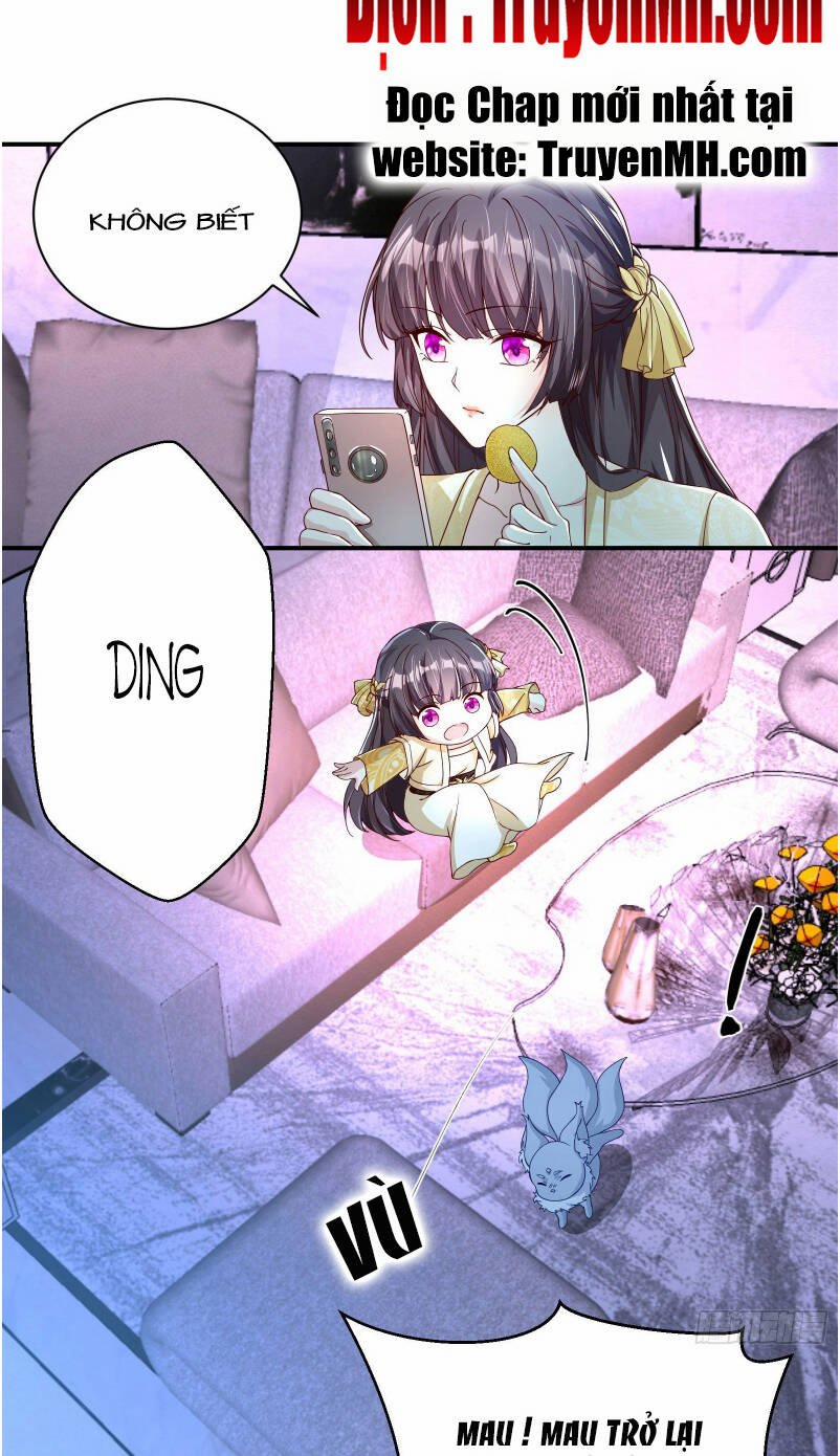 Xuyên Qua Ngàn Năm Nữ Quốc Sư Không Chút Sợ Hãi 13 trang 11