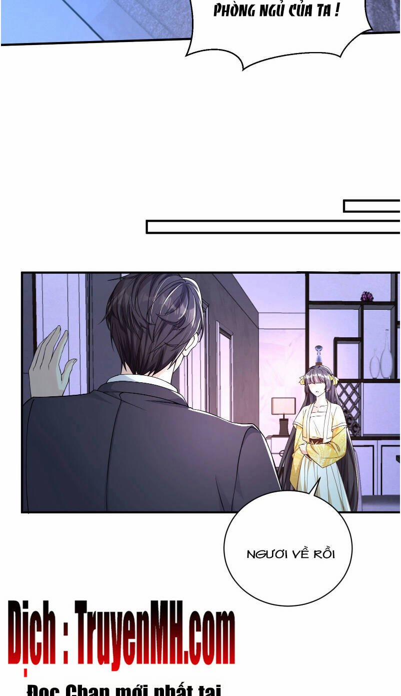 Xuyên Qua Ngàn Năm Nữ Quốc Sư Không Chút Sợ Hãi 13 trang 12