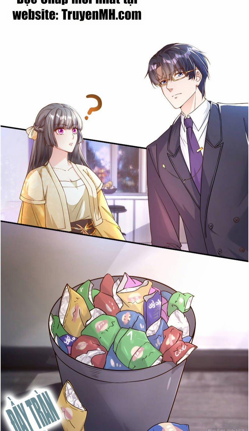 Xuyên Qua Ngàn Năm Nữ Quốc Sư Không Chút Sợ Hãi 13 trang 13