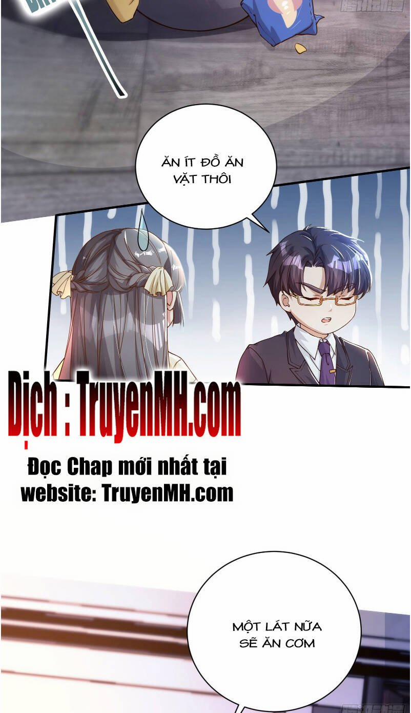 Xuyên Qua Ngàn Năm Nữ Quốc Sư Không Chút Sợ Hãi 13 trang 14