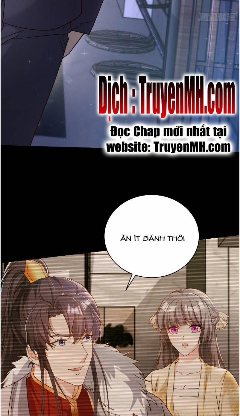 Xuyên Qua Ngàn Năm Nữ Quốc Sư Không Chút Sợ Hãi 13 trang 16