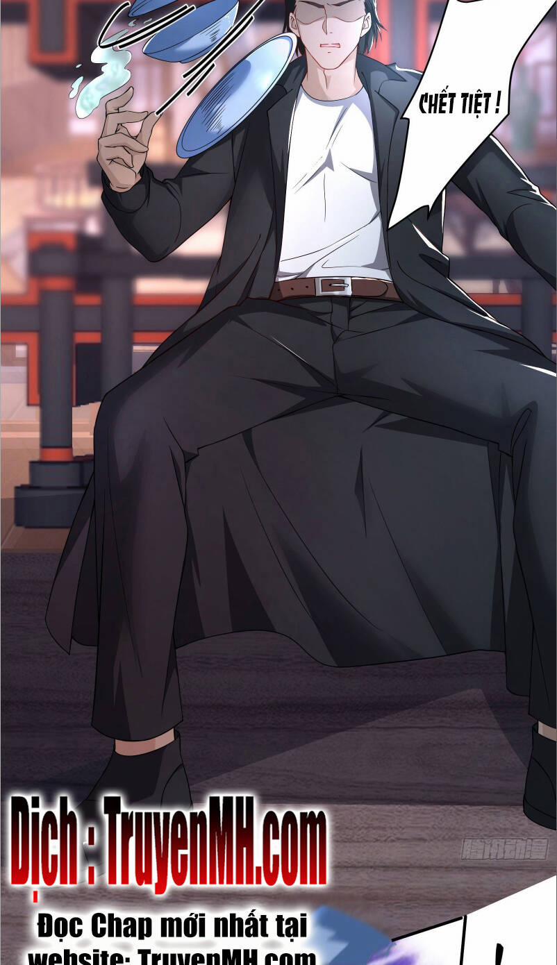 Xuyên Qua Ngàn Năm Nữ Quốc Sư Không Chút Sợ Hãi 13 trang 2