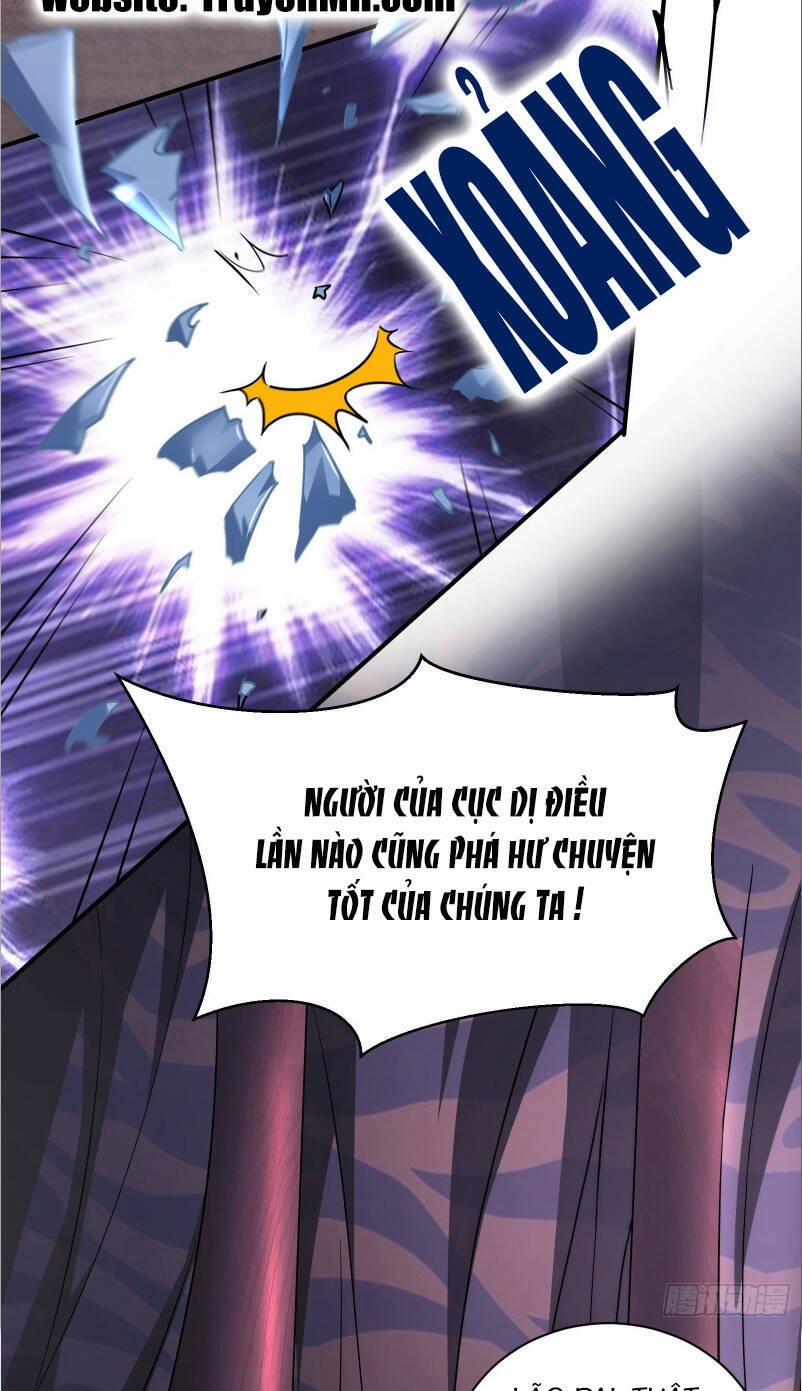 Xuyên Qua Ngàn Năm Nữ Quốc Sư Không Chút Sợ Hãi 13 trang 3