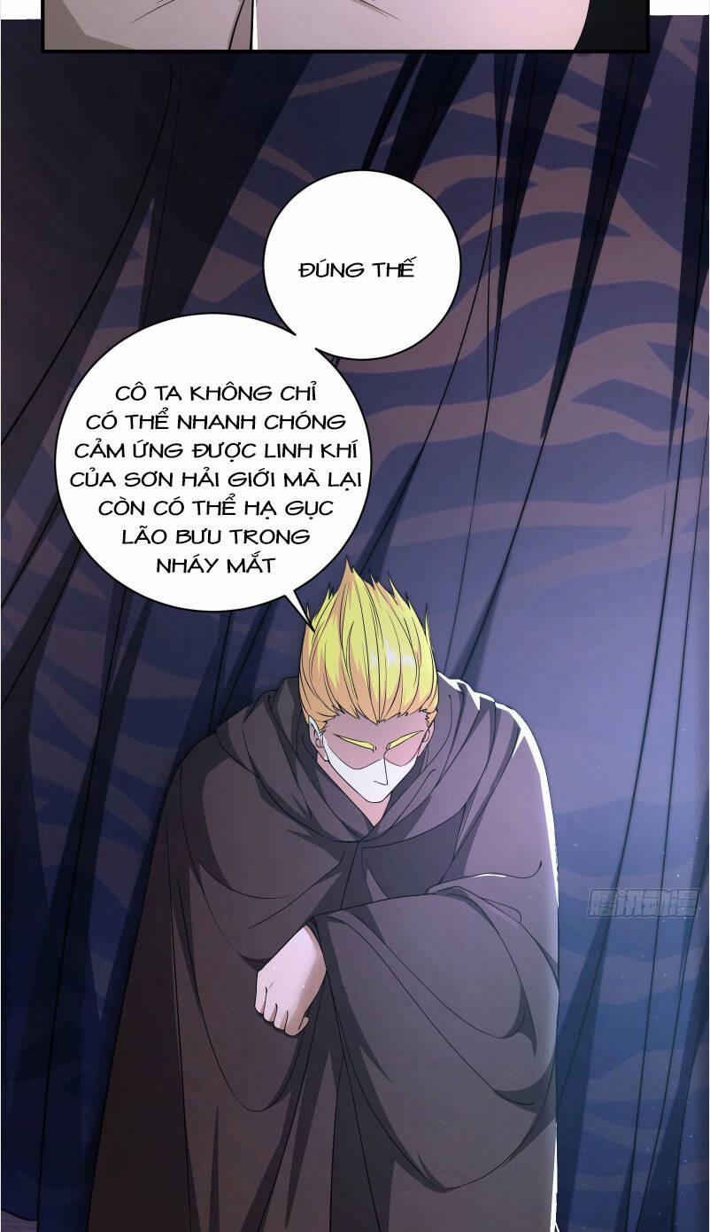 Xuyên Qua Ngàn Năm Nữ Quốc Sư Không Chút Sợ Hãi 13 trang 5