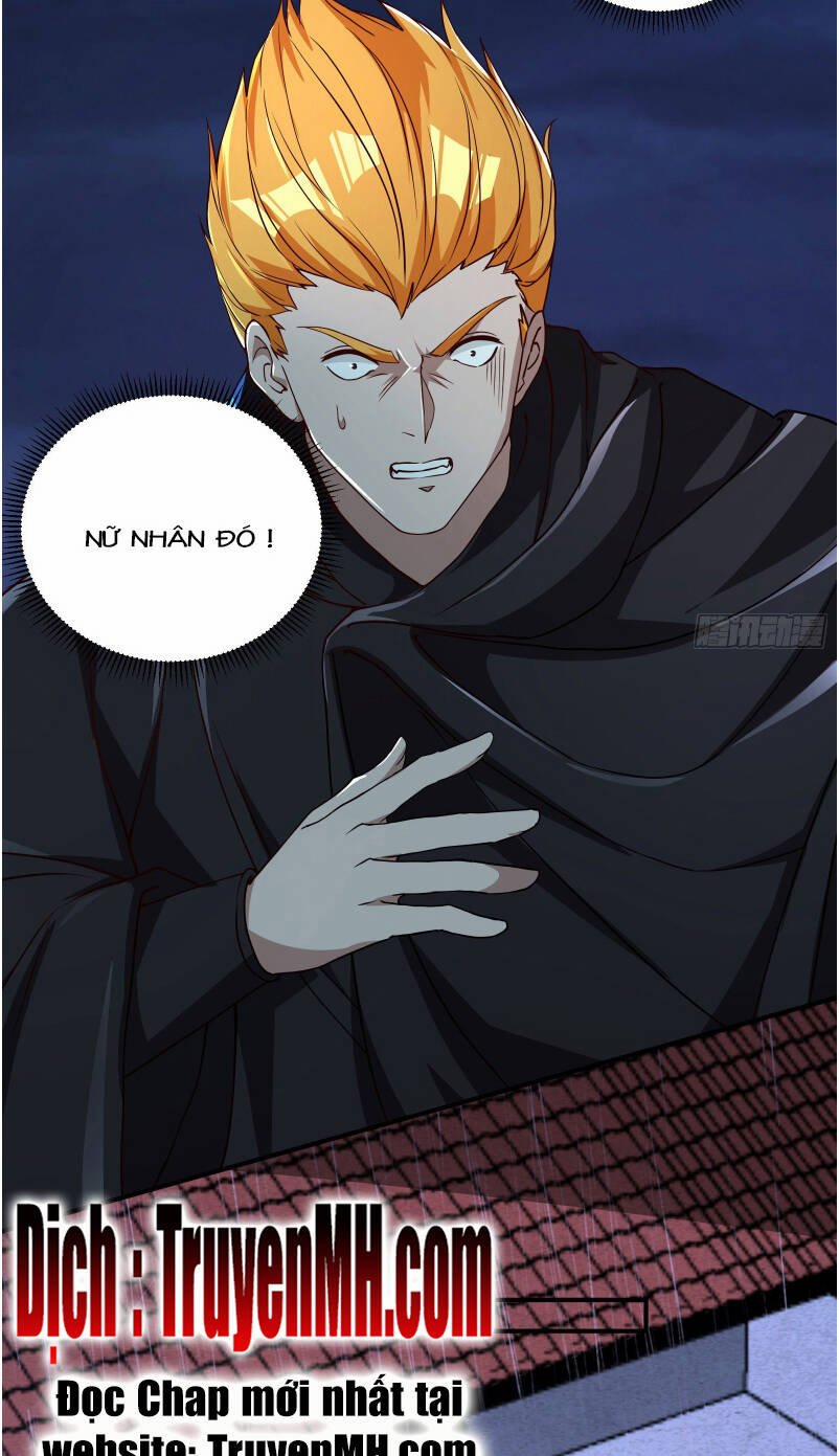 Xuyên Qua Ngàn Năm Nữ Quốc Sư Không Chút Sợ Hãi 13 trang 7