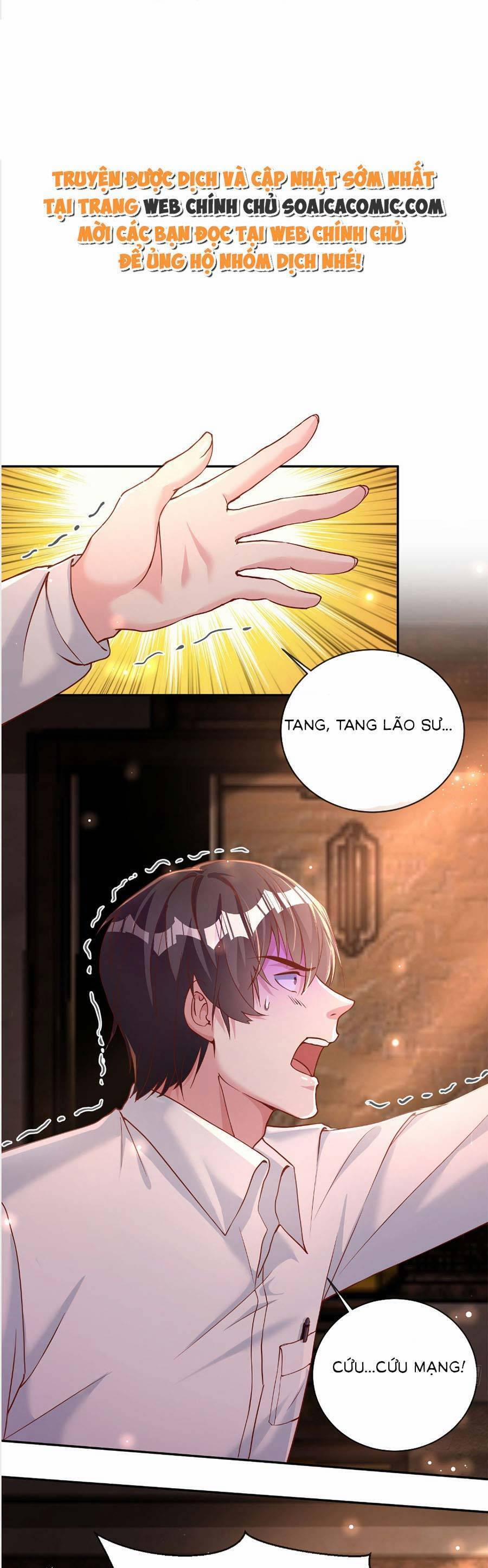 Xuyên Qua Ngàn Năm Nữ Quốc Sư Không Chút Sợ Hãi 2 trang 1