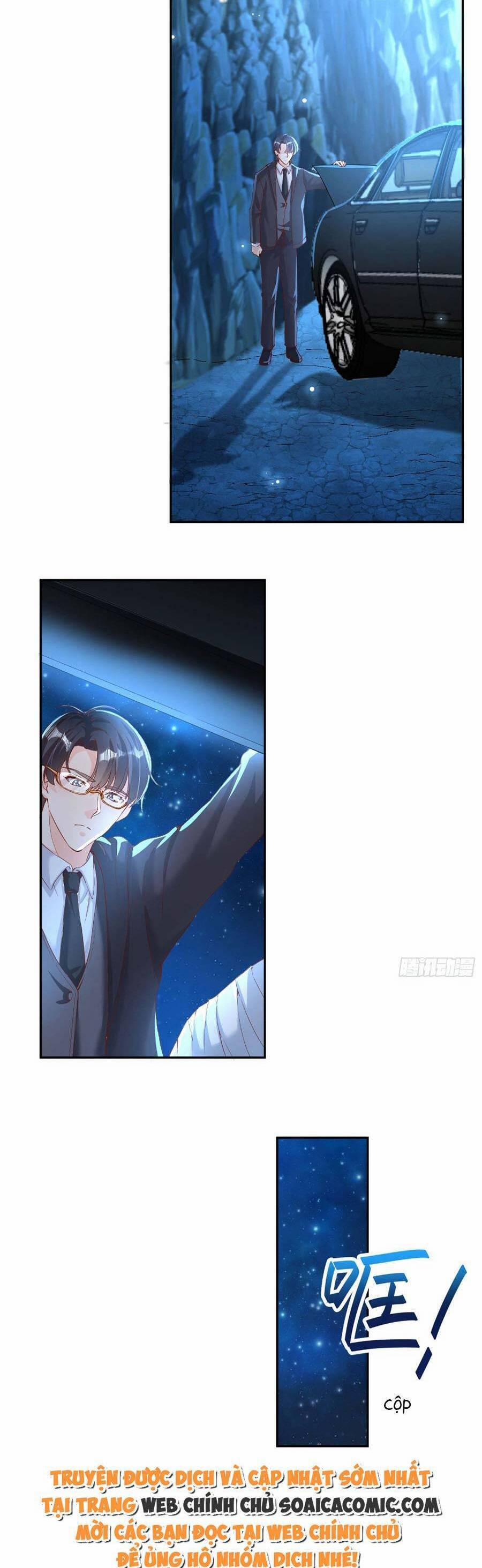 Xuyên Qua Ngàn Năm Nữ Quốc Sư Không Chút Sợ Hãi 2 trang 12