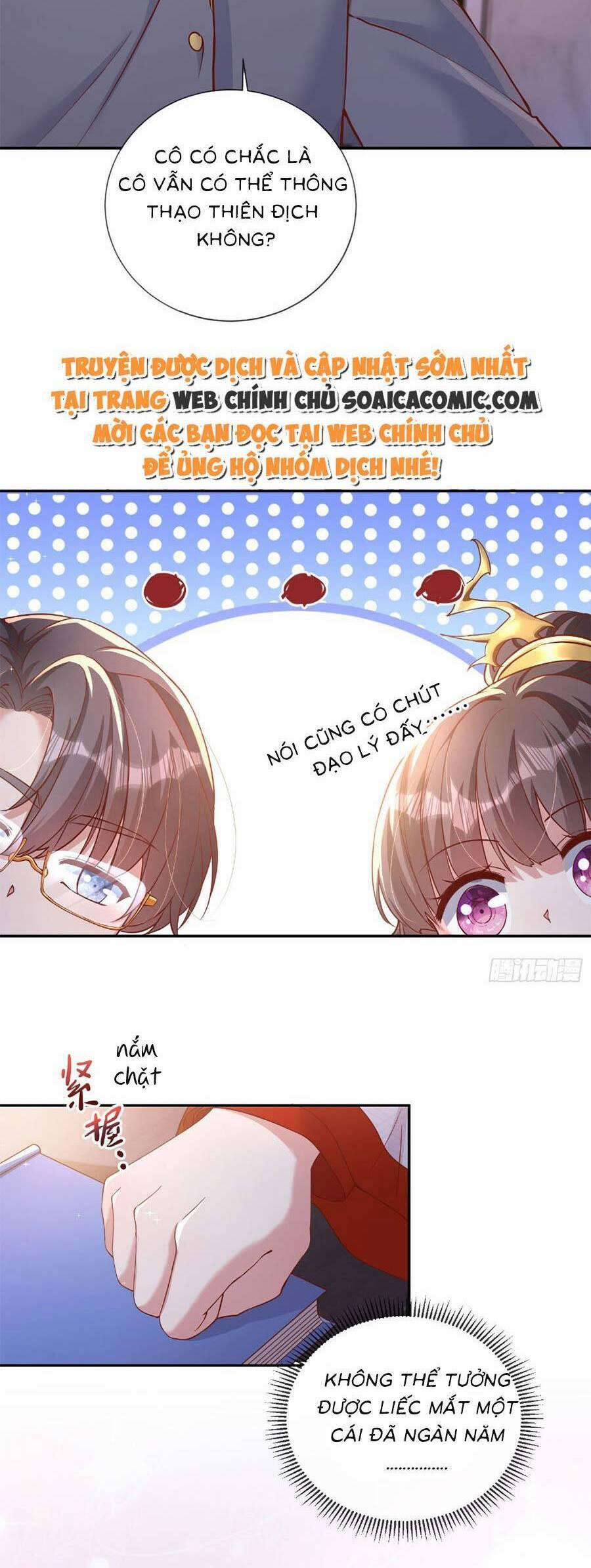 Xuyên Qua Ngàn Năm Nữ Quốc Sư Không Chút Sợ Hãi 2 trang 19