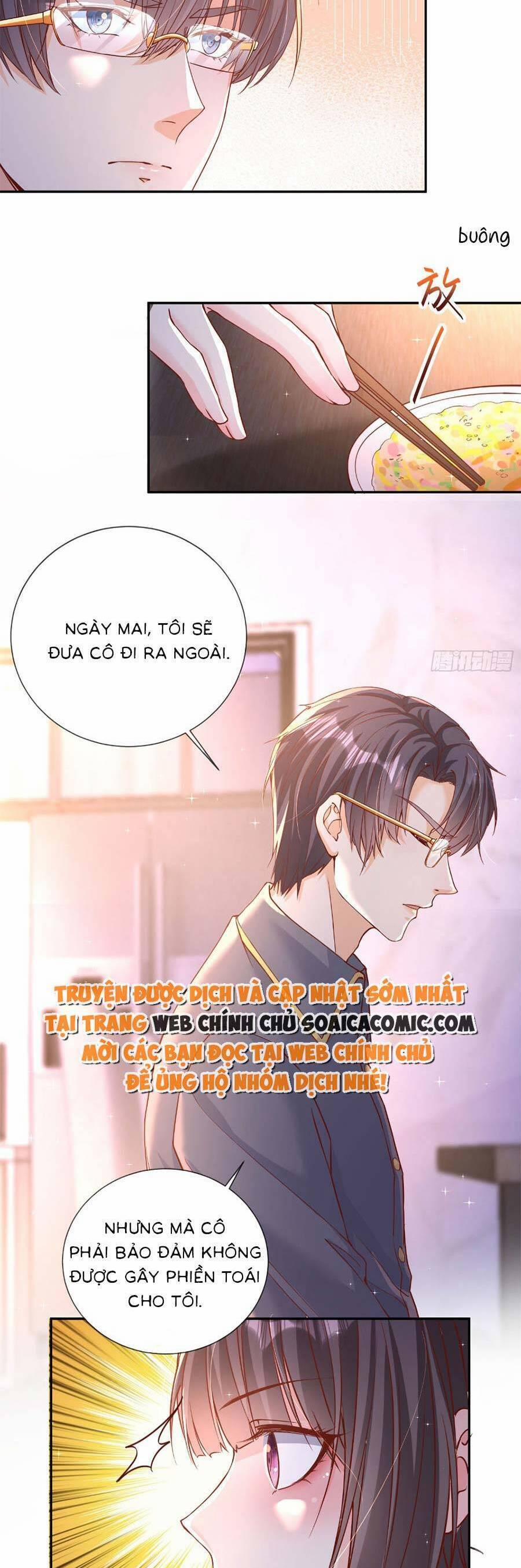 Xuyên Qua Ngàn Năm Nữ Quốc Sư Không Chút Sợ Hãi 2 trang 24