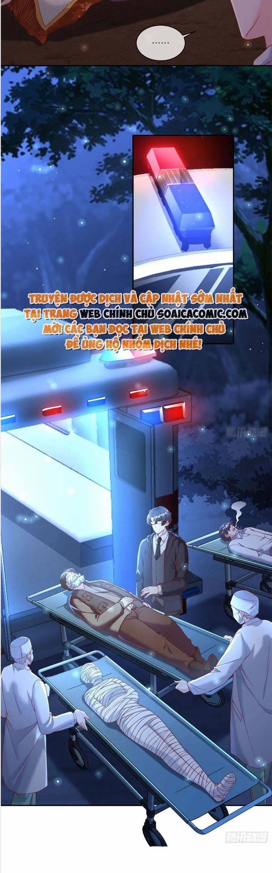 Xuyên Qua Ngàn Năm Nữ Quốc Sư Không Chút Sợ Hãi 2 trang 4