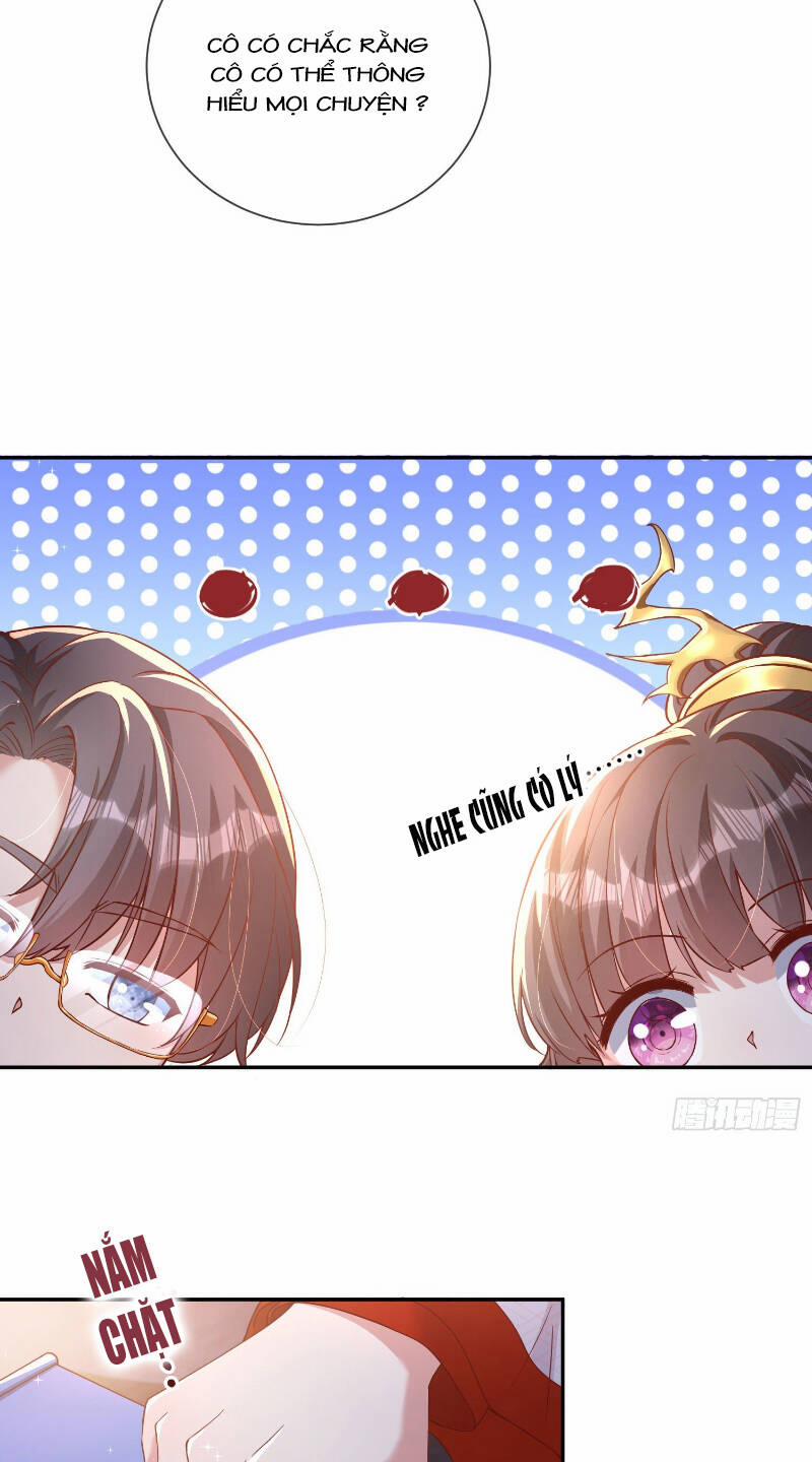 Xuyên Qua Ngàn Năm Nữ Quốc Sư Không Chút Sợ Hãi 4 trang 10